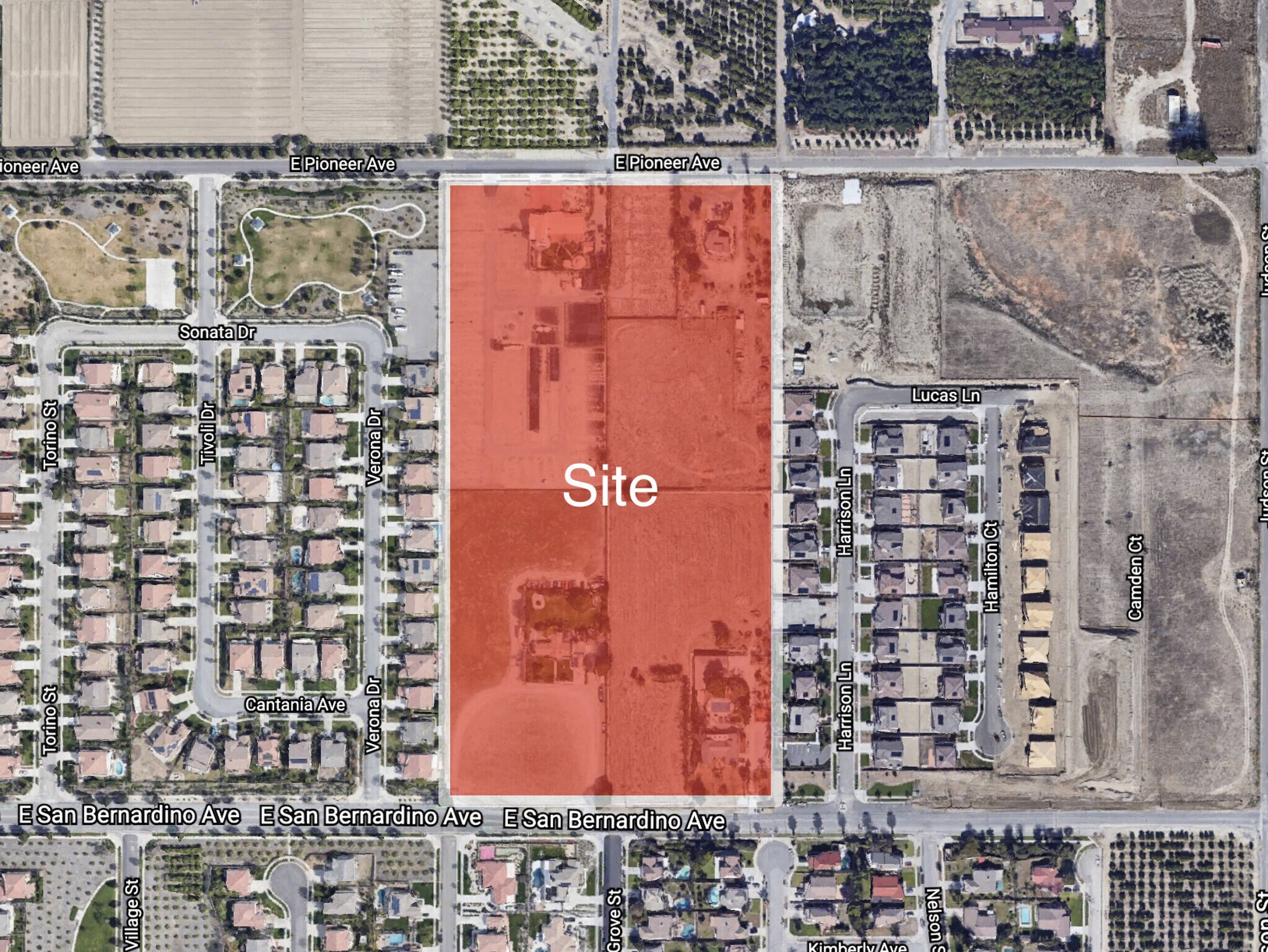 1305 E San Bernardino Ave, Redlands, CA for sale Other- Image 1 of 6