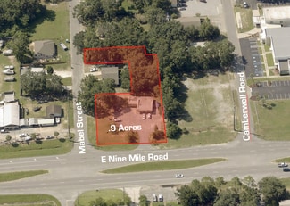 More details for 2100 E Nine Mile Rd, Pensacola, FL - Office for Sale