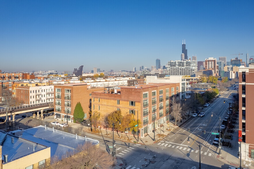 1930-1934 S Wabash Ave, Chicago, IL for sale - Aerial - Image 3 of 6