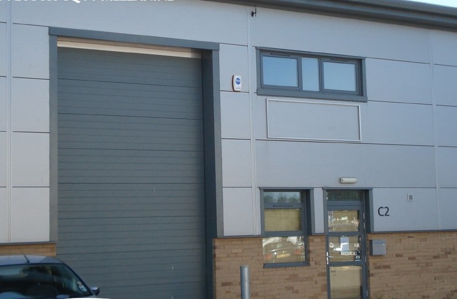 Aviation Business Park, Hurn for sale - Primary Photo - Image 1 of 1