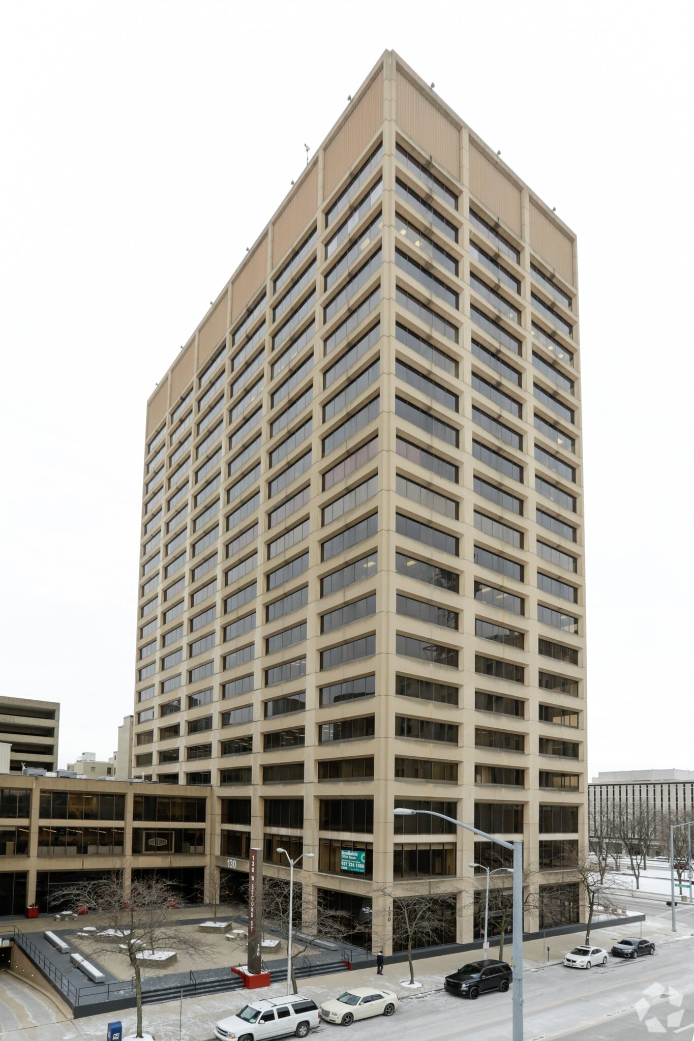 130 W 2nd St, Dayton, OH 45402 The 130 Building