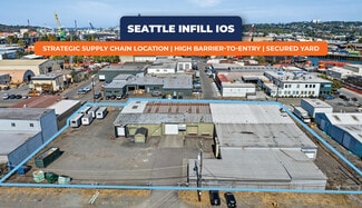 More details for 401 S Webster St, Seattle, WA - Industrial for Sale