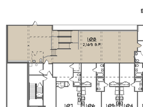 1305 Harris Ave, Bellingham, WA for lease Floor Plan- Image 1 of 1