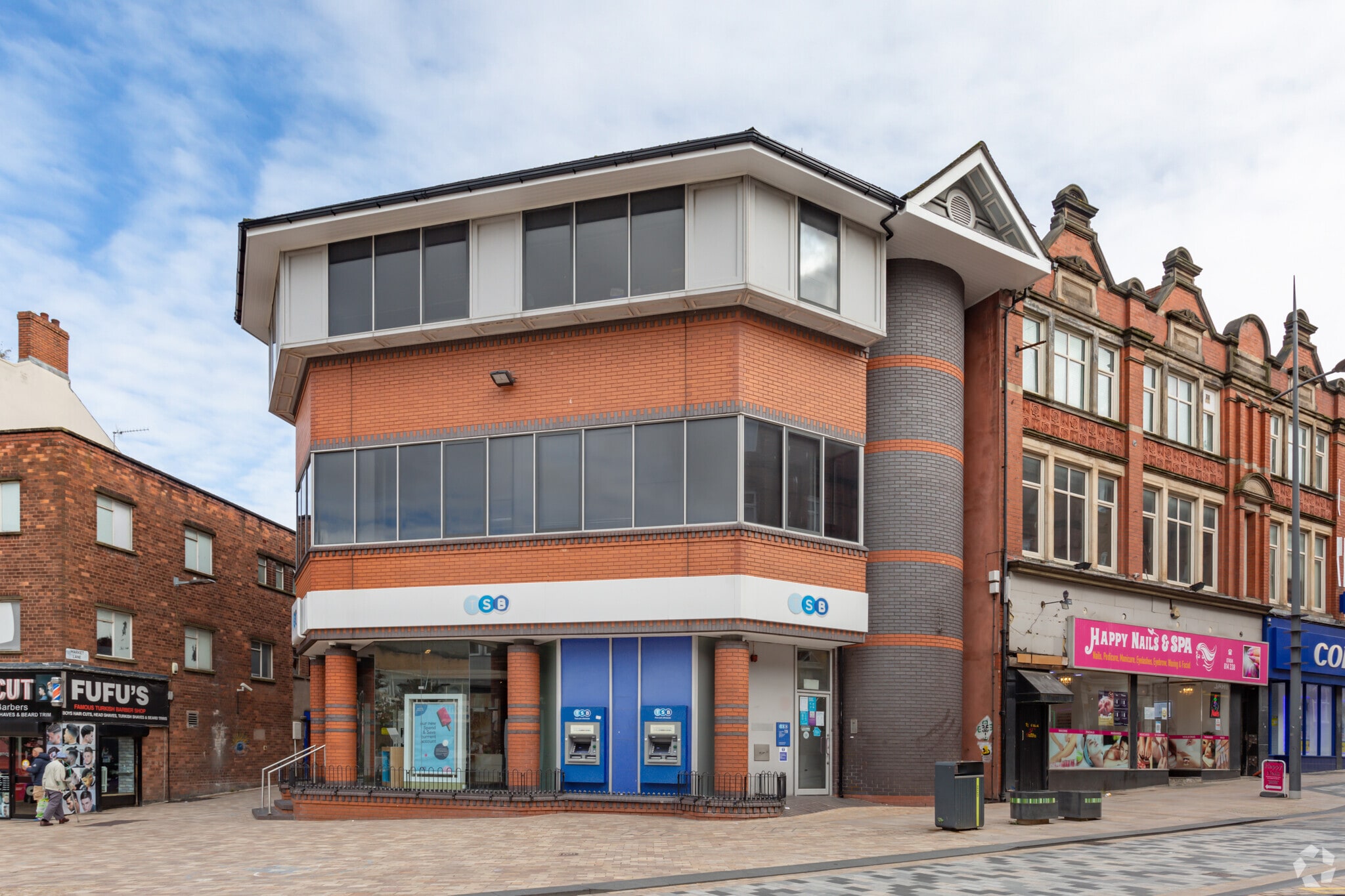 Crown Bank, Stoke On Trent for sale Building Photo- Image 1 of 1