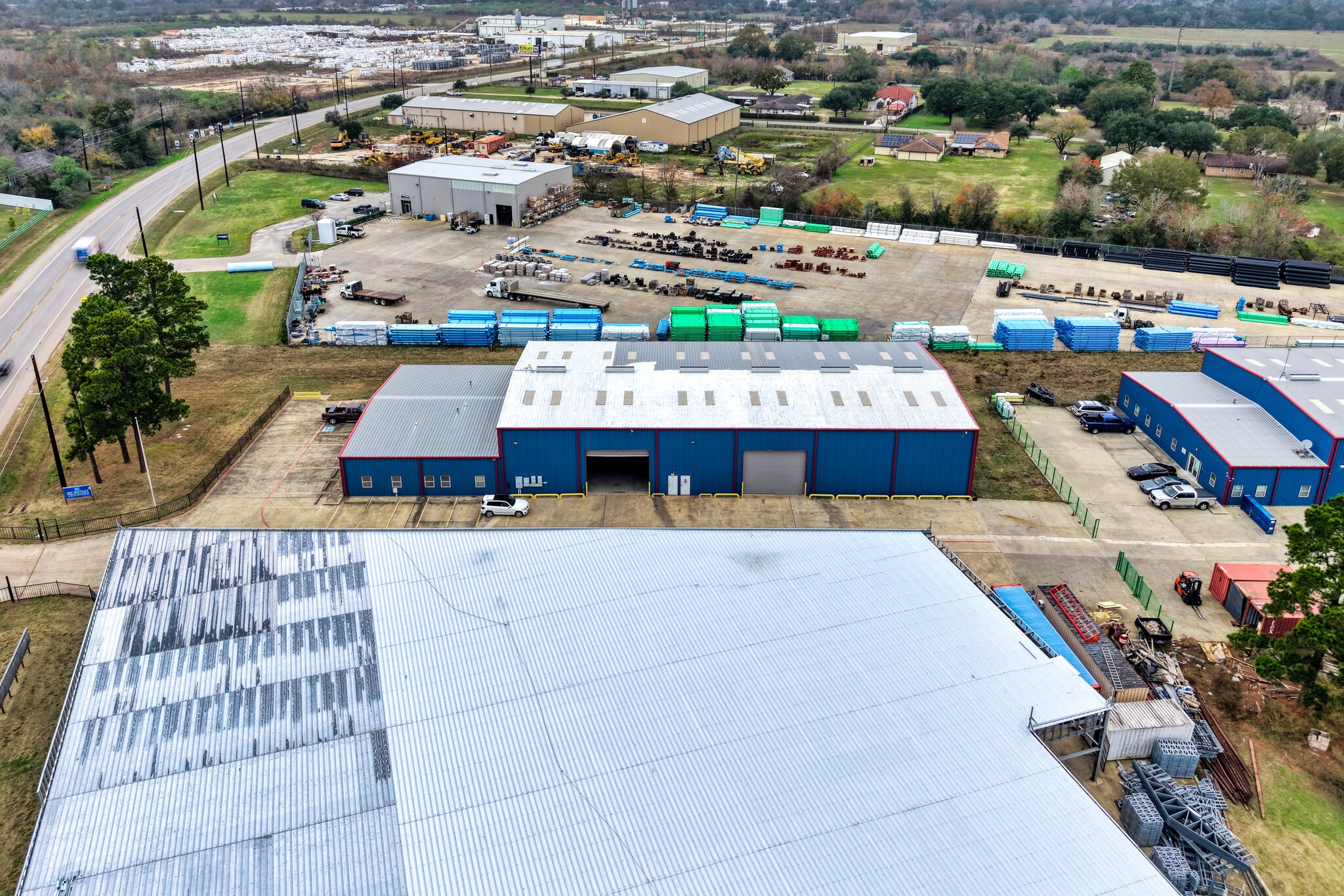 2465 FM 359 Rd S, Brookshire, TX for lease Interior Photo- Image 1 of 12