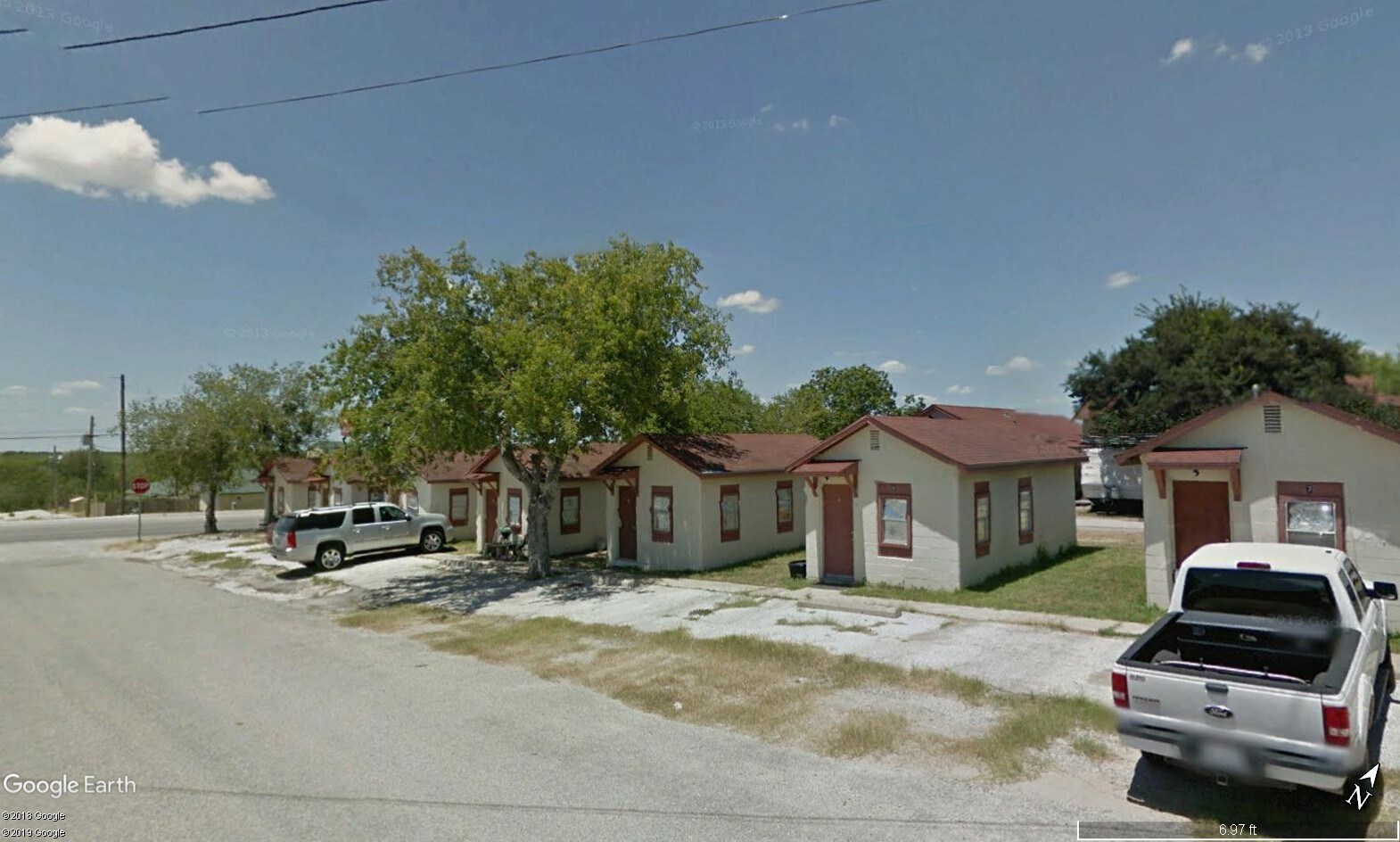 1404 N Harborth Ave, Three Rivers, TX 78071 Highway 281 Three