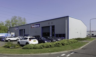 240-242 Sir Harry Lauder Rd, Edinburgh EDH - Warehouse