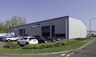 More details for 240-242 Sir Harry Lauder Rd, Edinburgh - Industrial for Lease