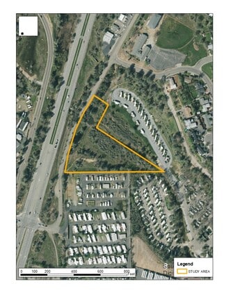 More details for 499 Twin View Blvd, Redding, CA - Land for Sale