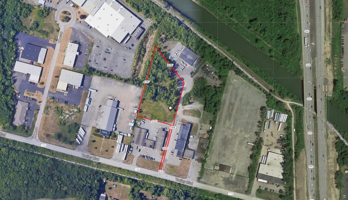 31 Trolley Cir, Rochester, NY for sale Building Photo- Image 1 of 1