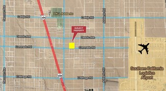 More details for Coronado Ave, Adelanto, CA - Land for Sale