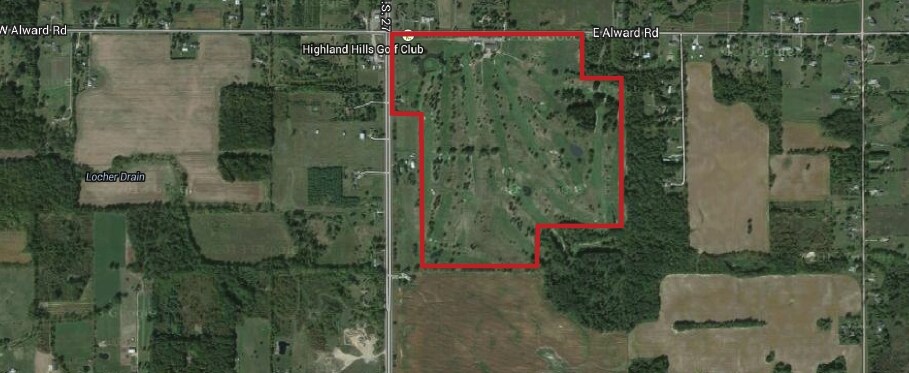 1050 E Alward Rd, Dewitt, MI for sale Primary Photo- Image 1 of 1