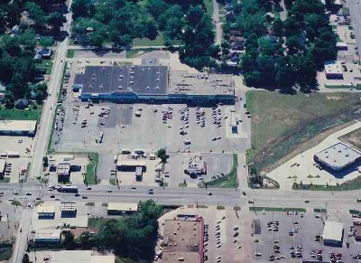 201 E End Blvd N, Marshall, TX for sale - Aerial - Image 2 of 7