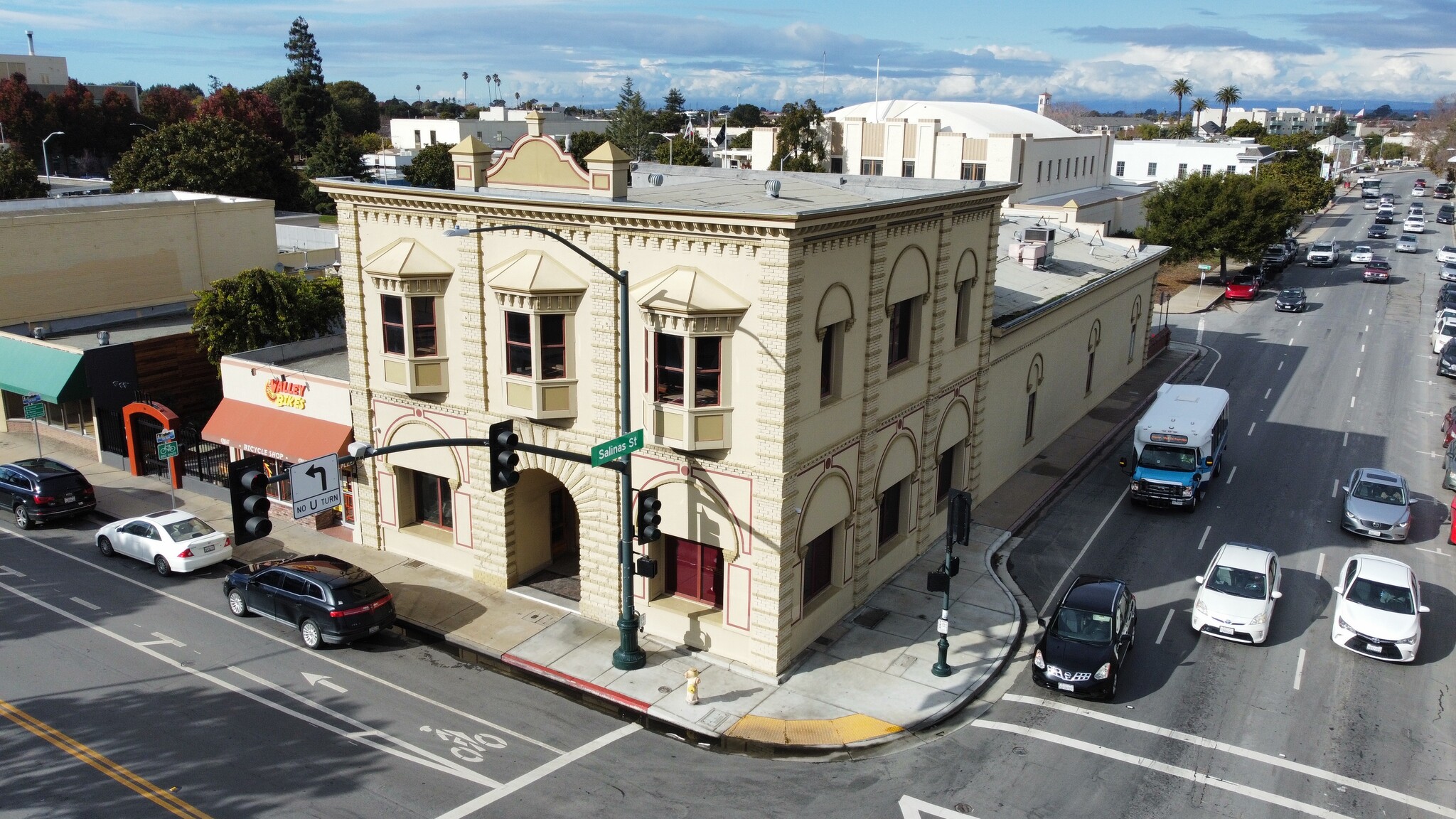 60 W Alisal St, Salinas, CA for sale Building Photo- Image 1 of 1