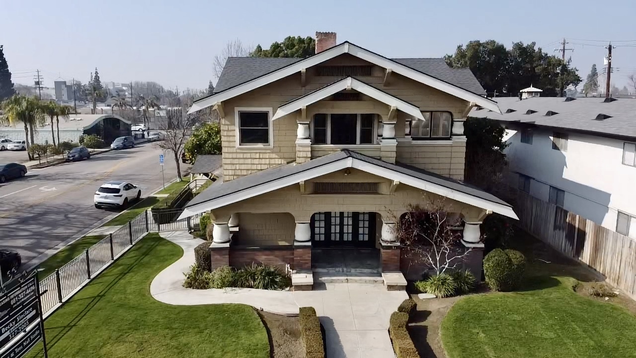 1701 F St, Bakersfield, CA for sale Building Photo- Image 1 of 40