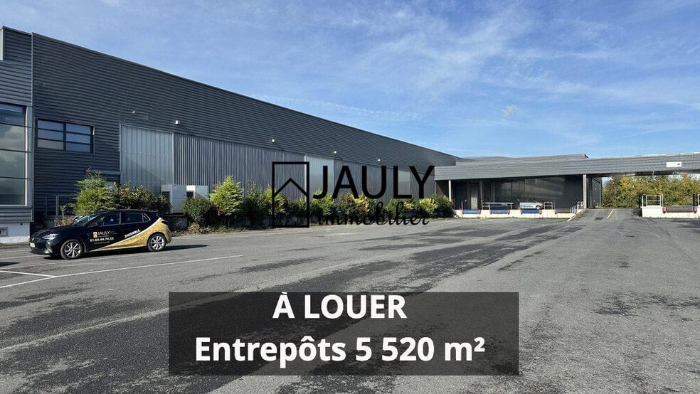 36 Rue Pascal, Meaux for lease - Building Photo - Image 1 of 19