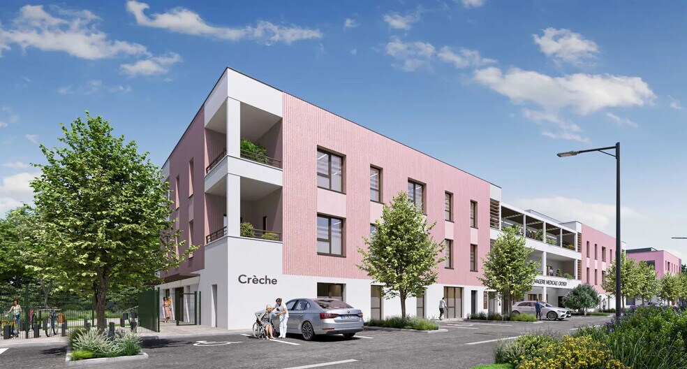 87 Chemin De Ronde, Croissy-sur-Seine for sale - Building Photo - Image 3 of 6