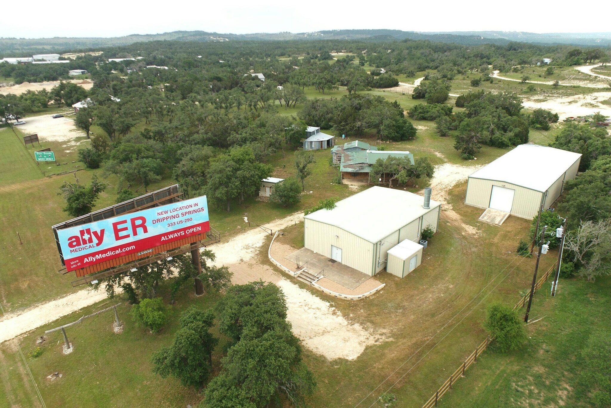7748 E US Highway 290, Johnson City, TX for sale Building Photo- Image 1 of 1