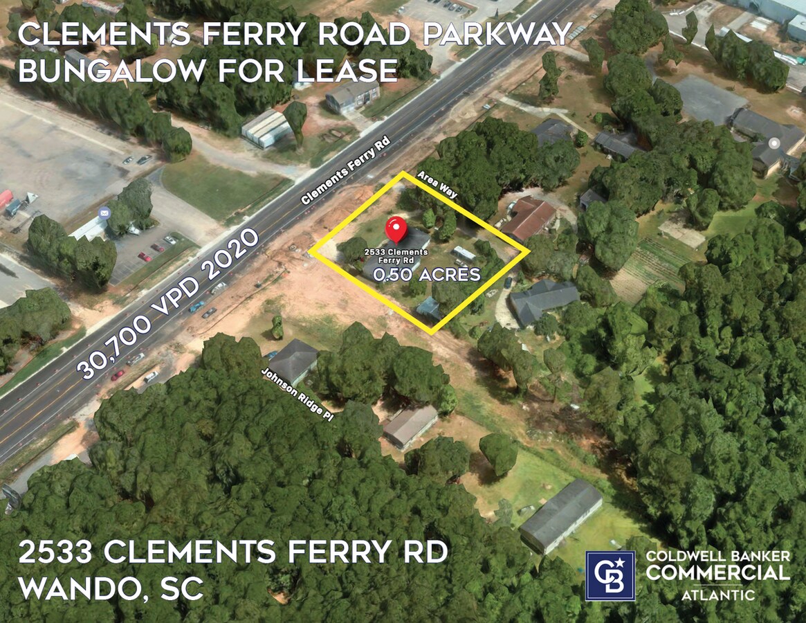 2533 Clements Ferry Rd, Wando, SC 29492