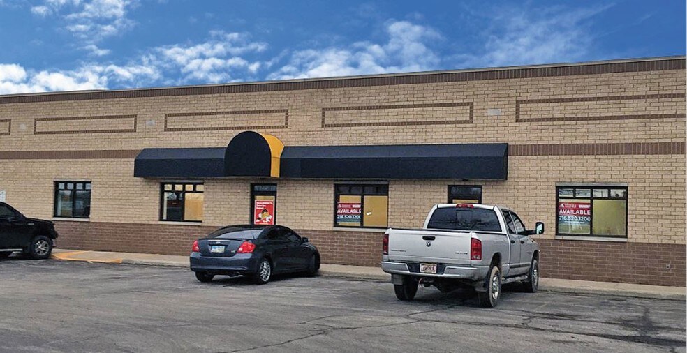 683-689 S Green Rd, South Euclid, OH for sale - Building Photo - Image 1 of 1