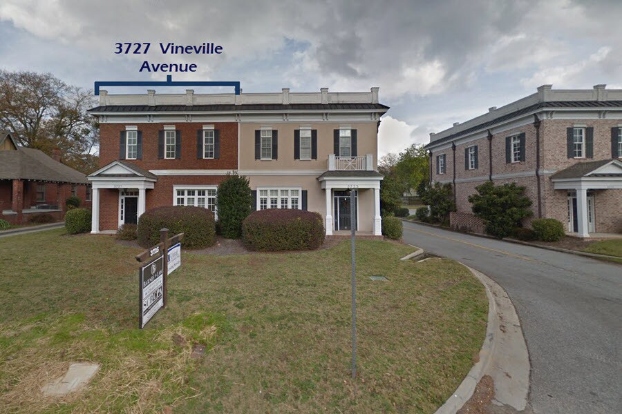 3727 Vineville Ave, Macon, GA for sale Building Photo- Image 1 of 1
