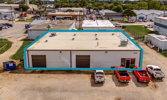 3524 Bell Dr, Hurst, TX for sale Primary Photo- Image 1 of 2