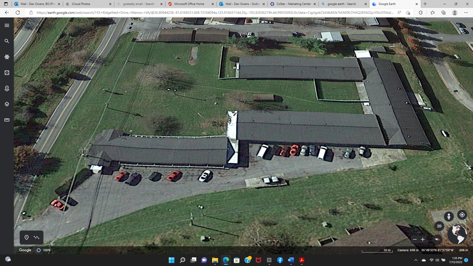 155 Ridgefield Dr, Marion, VA for sale Primary Photo- Image 1 of 1