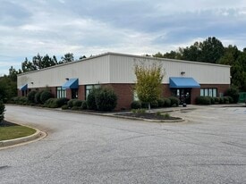 615 McGee Rd, Anderson SC - Warehouse