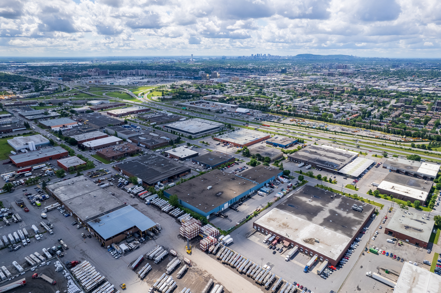 9701-9711 Rue Colbert, Montréal, QC for lease - Aerial - Image 3 of 19