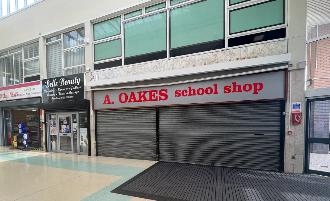 Churchill Shopping Centre, Dudley for lease Building Photo- Image 1 of 1