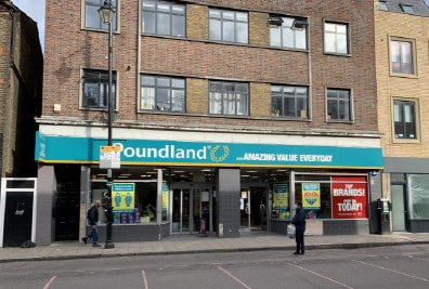 142-146 Hoxton St, London for lease - Primary Photo - Image 1 of 1