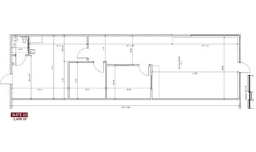 8102 Blanding Blvd, Jacksonville, FL for lease Interior Photo- Image 1 of 1