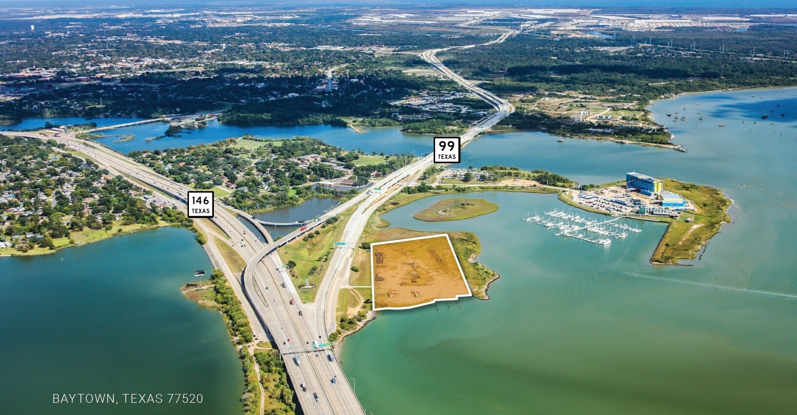 2705 S Highway 146, Baytown, TX 77520