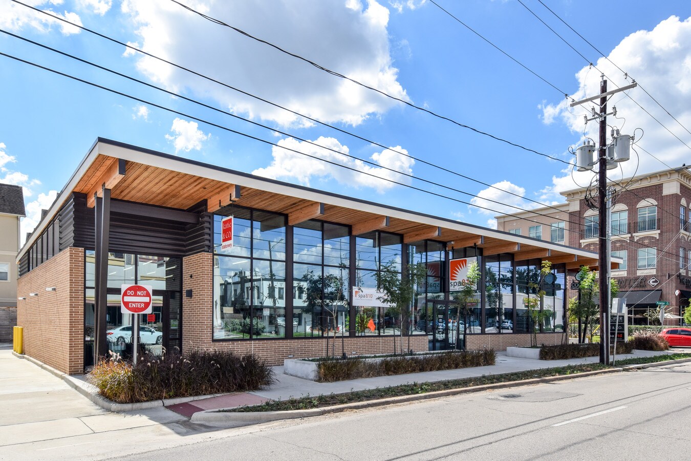 4525 Washington Ave, Houston, TX 77007