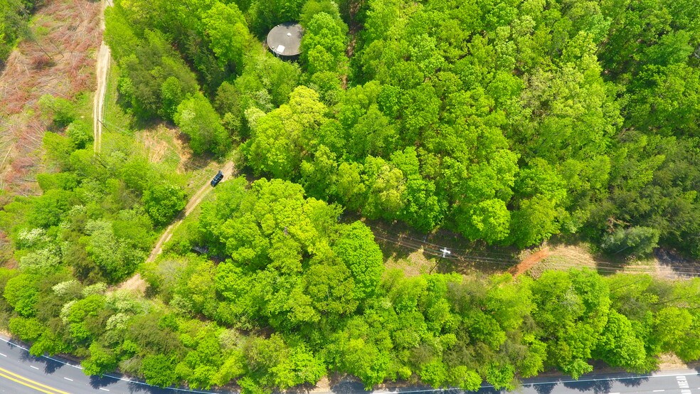 Highway 76, Young Harris, GA for sale - Aerial - Image 1 of 1