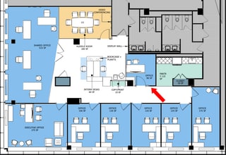 1660 L St NW, Washington, DC for lease Interior Photo- Image 1 of 1