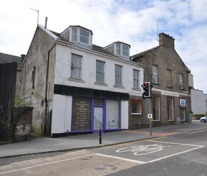 2 Hamilton St, Girvan for sale - Building Photo - Image 1 of 1