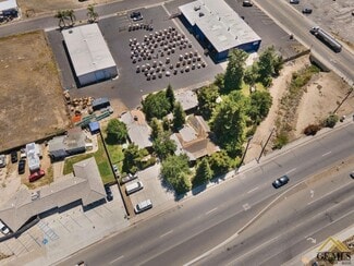 More details for 1575 Olive Dr, Bakersfield, CA - Flex for Sale