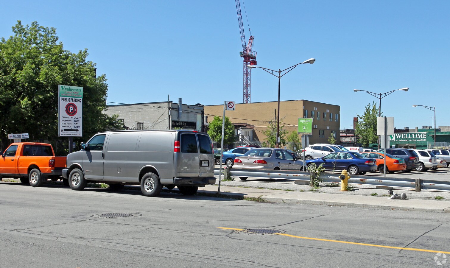 40 Cedarvale Ave, Toronto, ON M4C 1B6