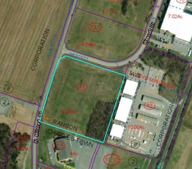 Mildred St., Ranson, WV for sale Primary Photo- Image 1 of 1