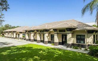 Crestwood Commons at Lakewood Ranch - Office Space