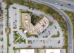 100 West Rd, Towson, MD - aerial  map view - Image1