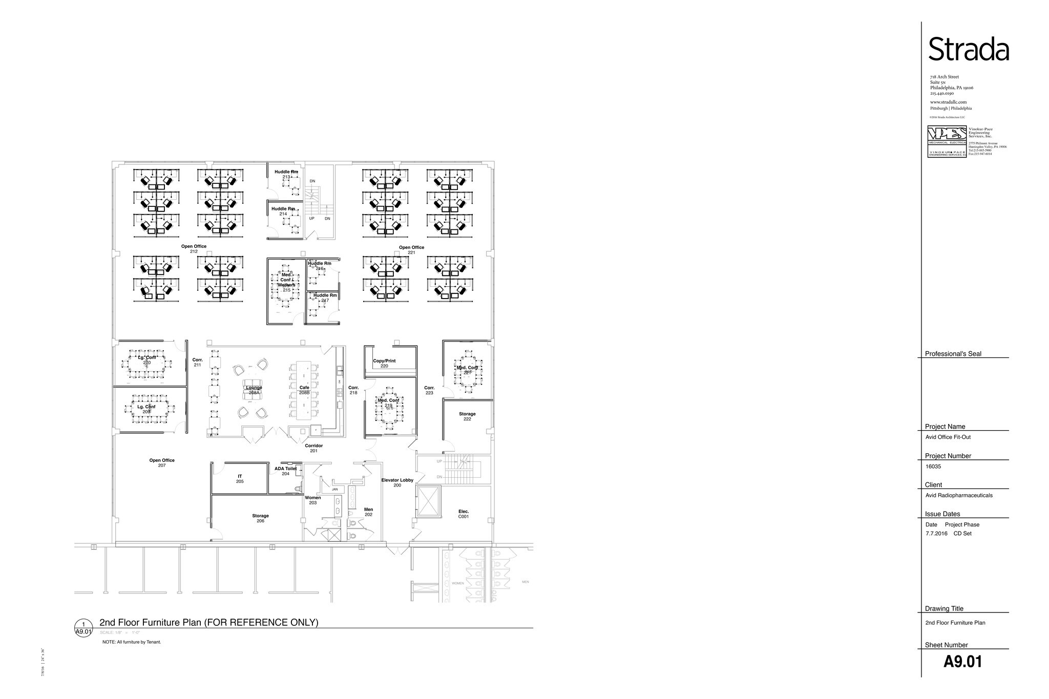 3624 Market St, Philadelphia, PA for lease Site Plan- Image 1 of 1