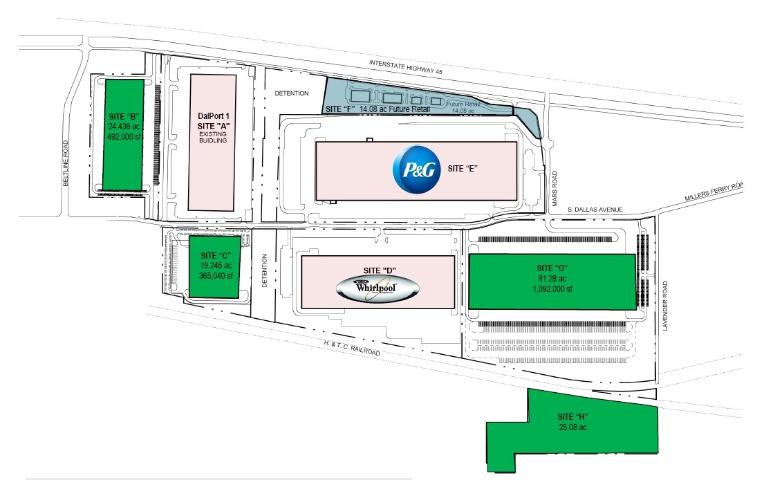 Lavender Rd, Wilmer, TX for sale Primary Photo- Image 1 of 1