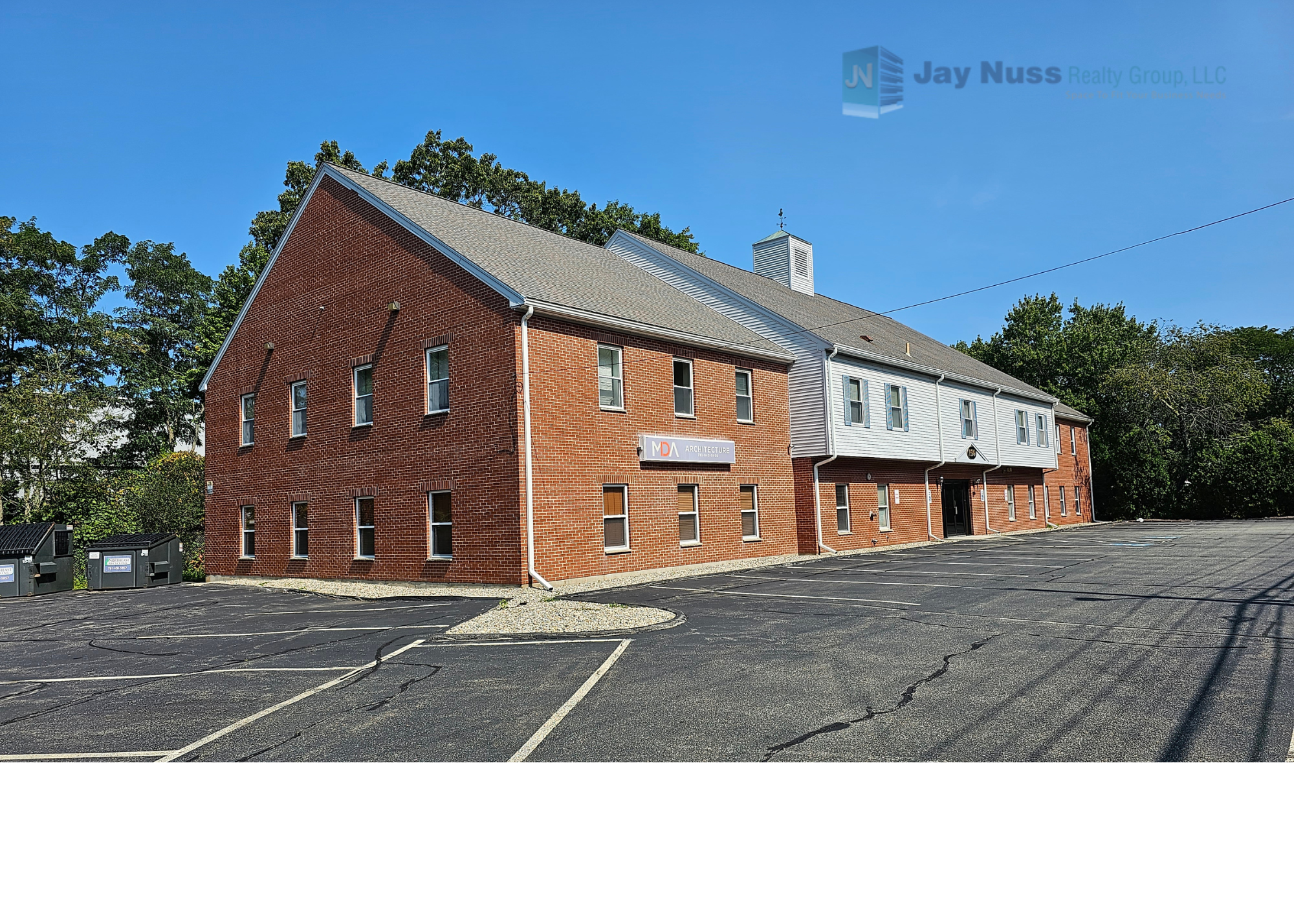 1599 Washington St, Braintree, MA for sale Building Photo- Image 1 of 2