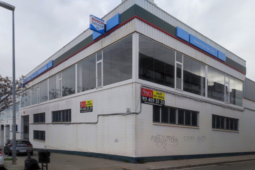 Industrial in Badalona, Barcelona for sale - Building Photo - Image 3 of 5