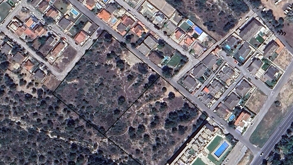 Camí del Llop, 4, Alcanar, Tarragona for sale - Site Plan - Image 3 of 3