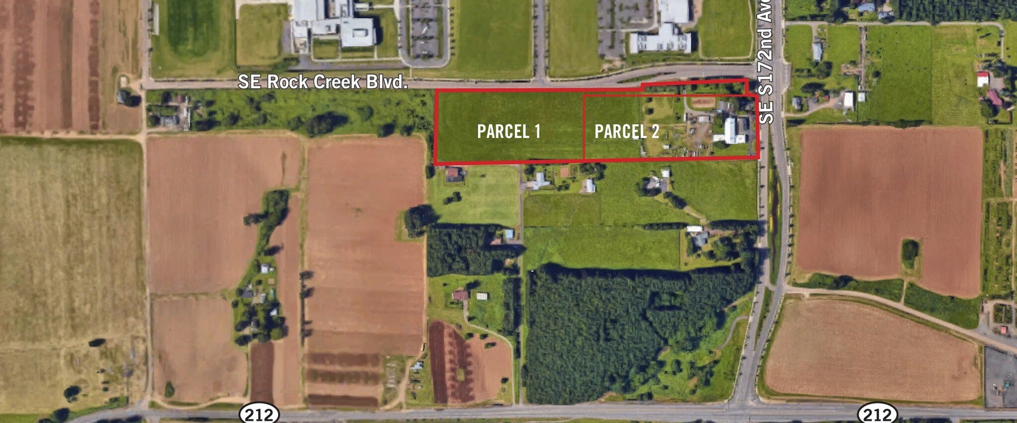 Land in Clackamas, OR for sale Primary Photo- Image 1 of 1