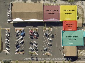 39918-39936 US Highway 19 N, Tarpon Springs, FL - AERIAL  map view