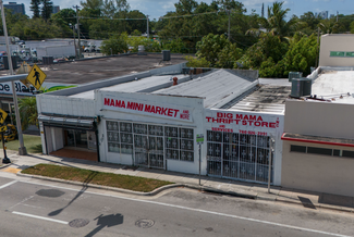 More details for 300-306 NE 79th St, Miami, FL - Retail for Sale